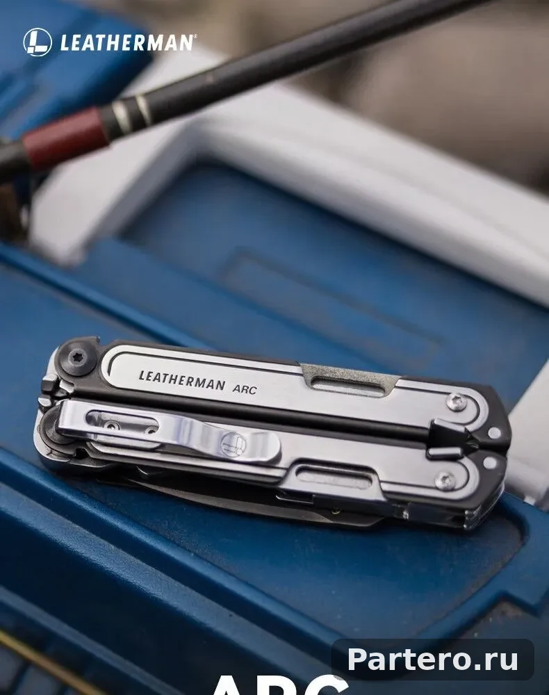 Многофункциональный комбинированный клещи Leatherman ARC для активного отдыха 11