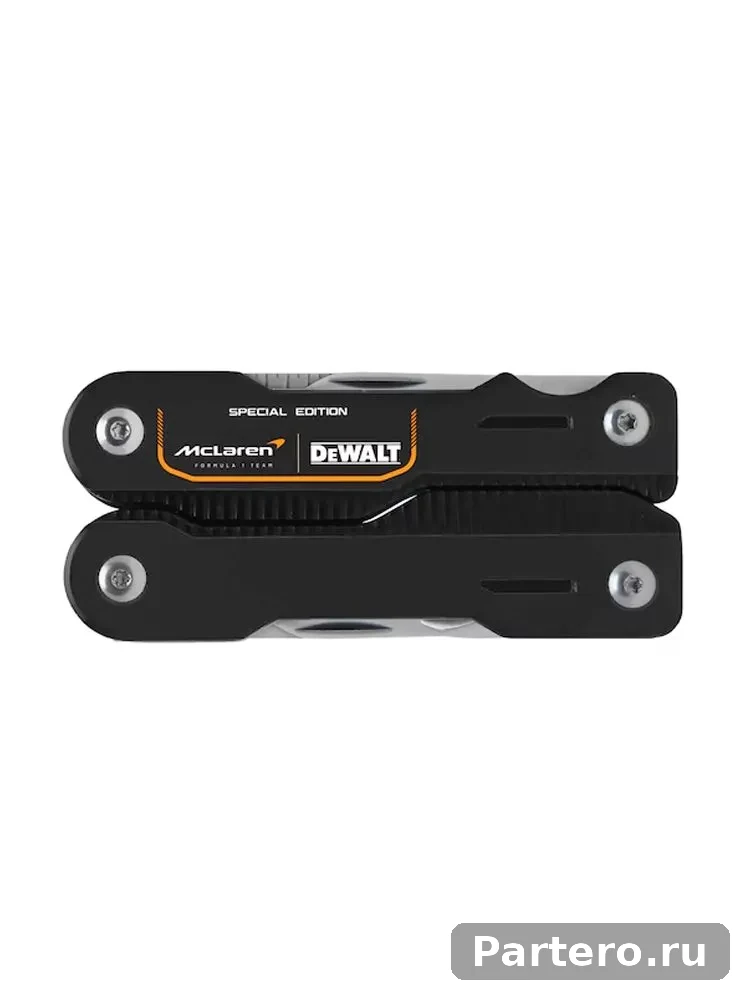 DEWALT DWHT71844-9 Многофункциональный инструмент , 16-в-1, специальная серия McLaren F1 Team 3
