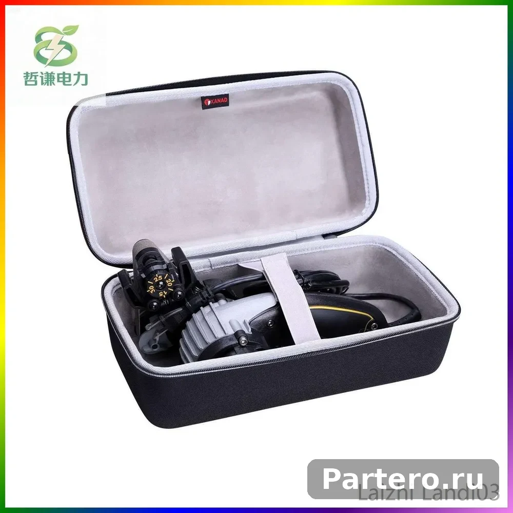 Work Sharp Knife & Tool Sharpener Ken Onion Edition Жесткий чехол LTGEM из ЭВА для шлифовального станка (ТОЛЬКО ЧЕХОЛ!!!)