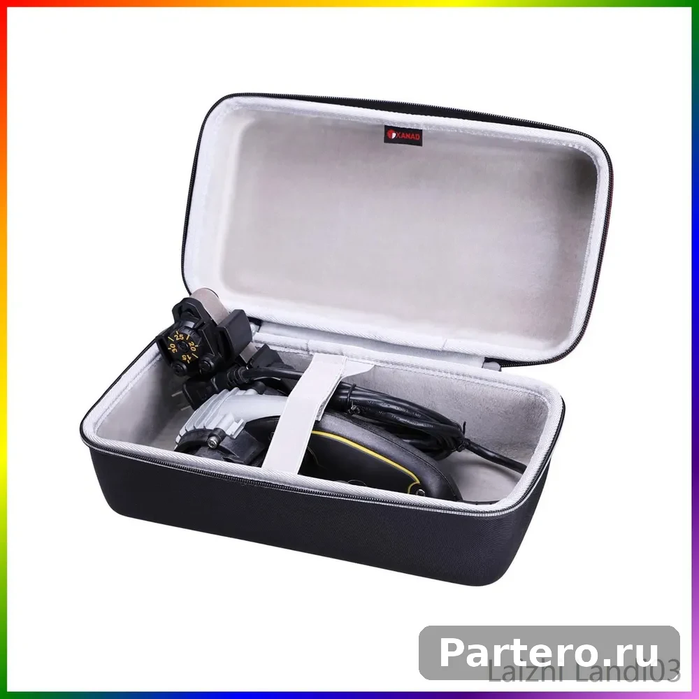 Work Sharp Knife & Tool Sharpener Ken Onion Edition Жесткий чехол LTGEM из ЭВА для шлифовального станка (ТОЛЬКО ЧЕХОЛ!!!) 4