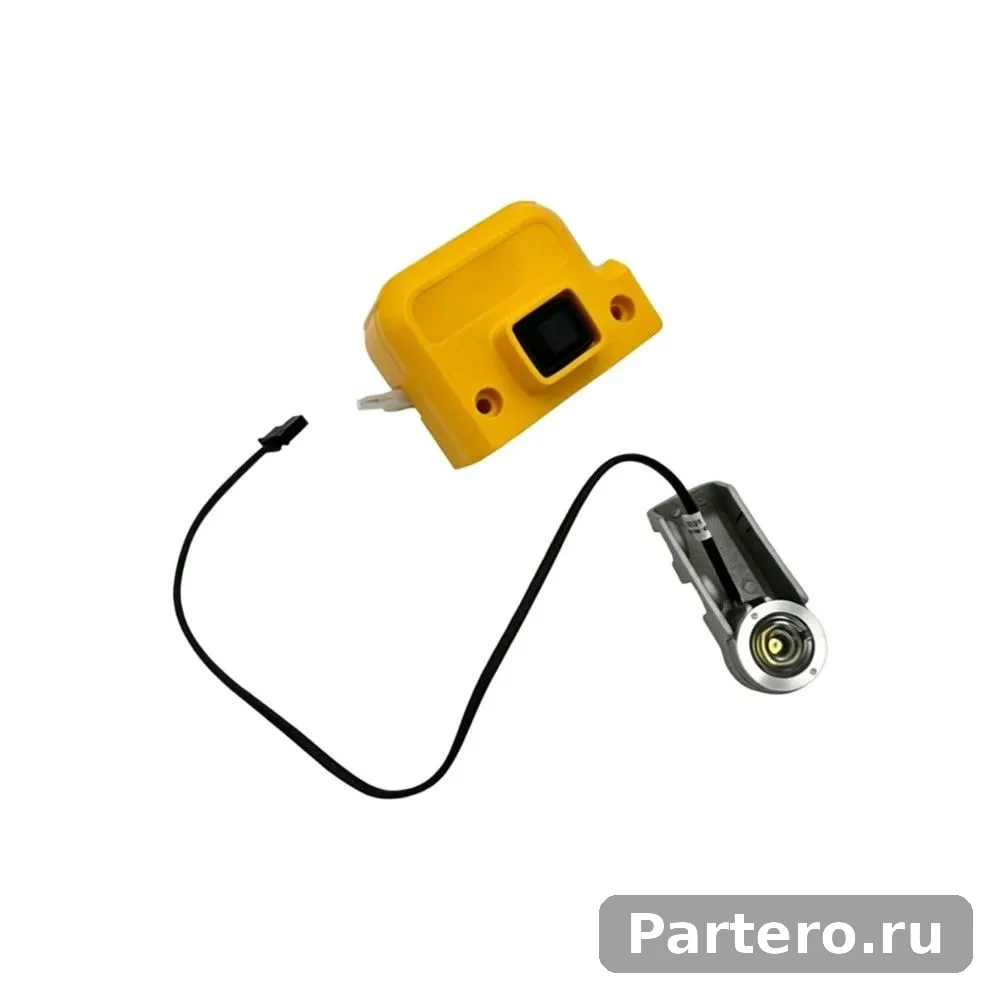 DeWalt N515802 N030317: Комплект светодиодной подсветки и блока питания для торцовочной пилы DWS780, led/блок 5
