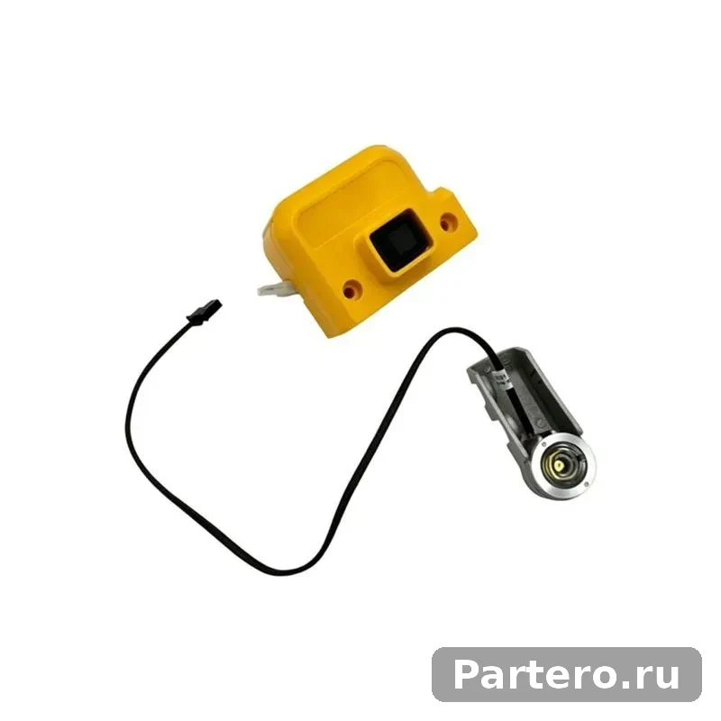 DeWalt N515802 N030317: Комплект светодиодной подсветки и блока питания для торцовочной пилы DWS780, led/блок back