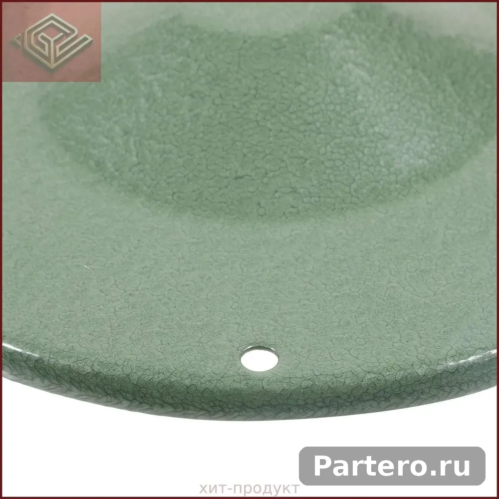 Защитный кожух для угловой шлифовальной машины из железа, зелёный, для защиты колеса 3