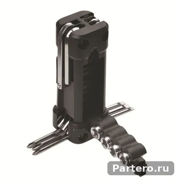 Портативный мультитул складной набор гаечных ключей, регулируемый разводной ключ, компактный ремонтный инструмент для велосипеда и дома 6