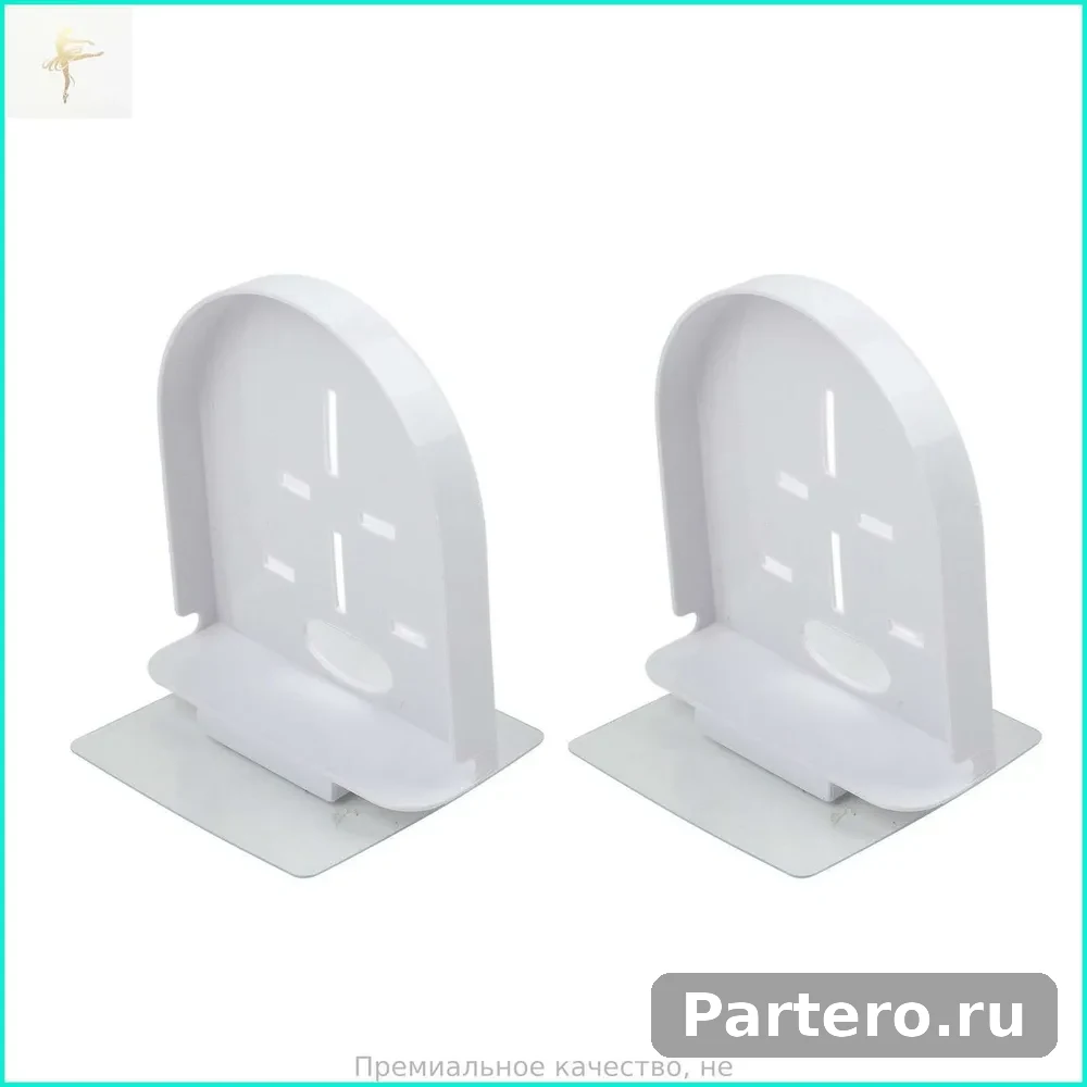 2 упаковки, настенная плавающая полка для видеоняни без сверления для камер 8