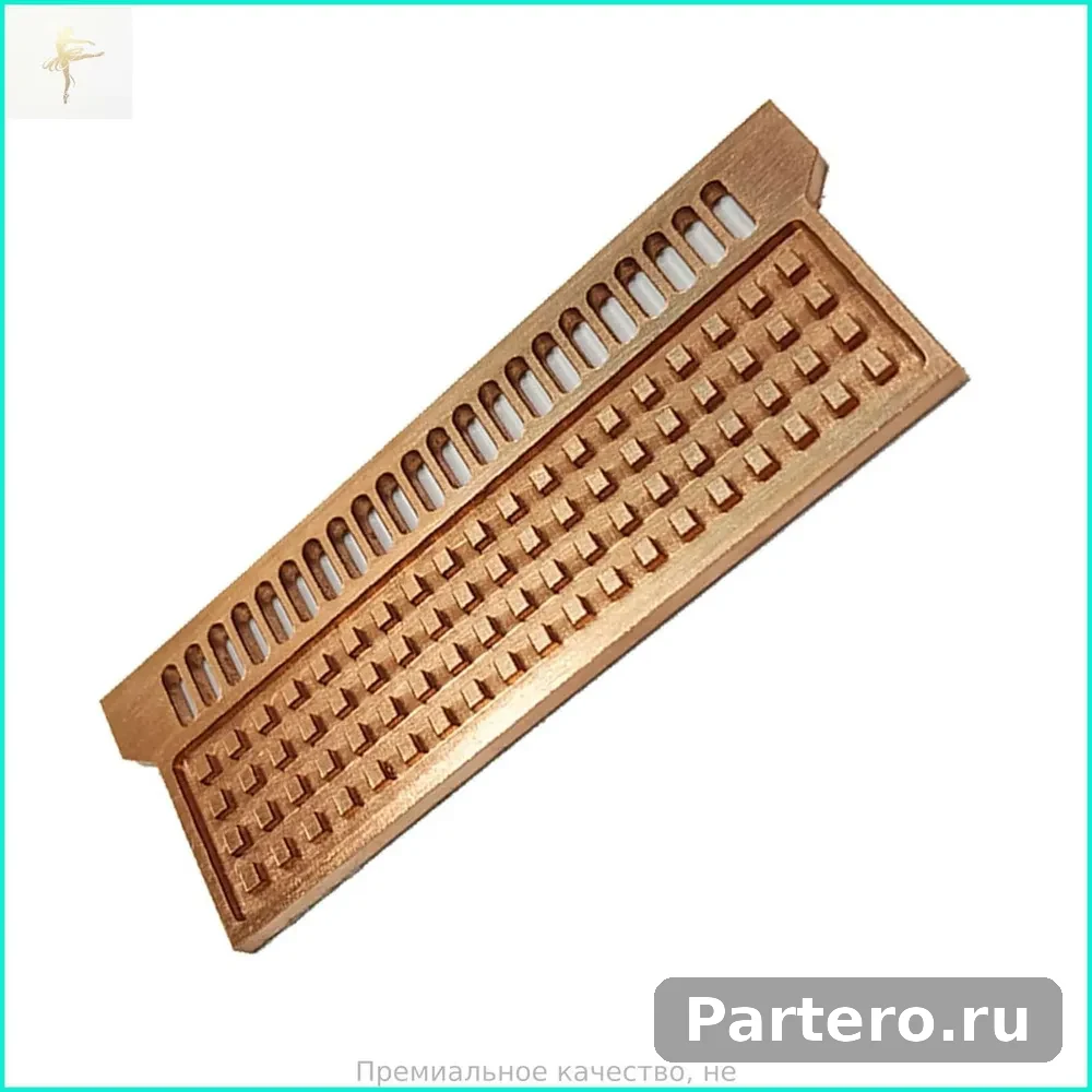 Средний радиатор для настольной операционной памяти DDR1-DDR4 back