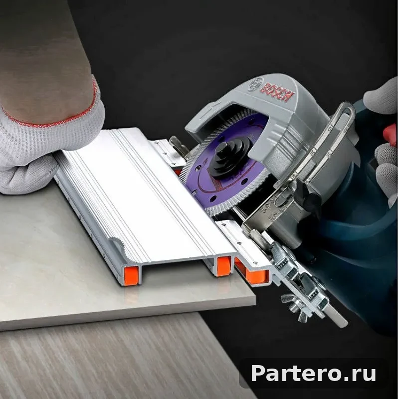 Заусовщик для плитки 45 градусов 6