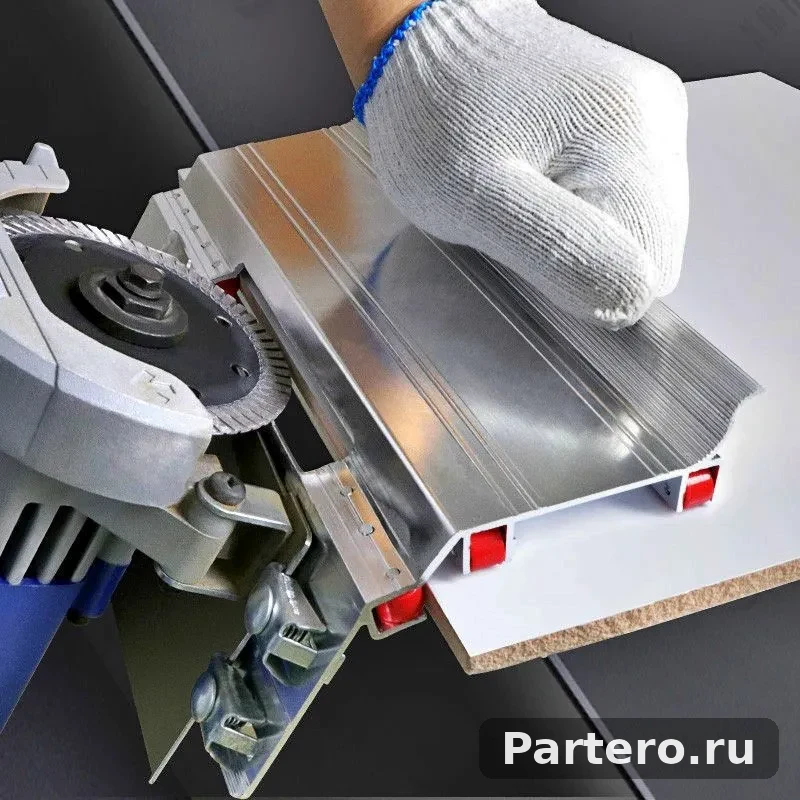 Заусовщик для плитки 45 градусов 5