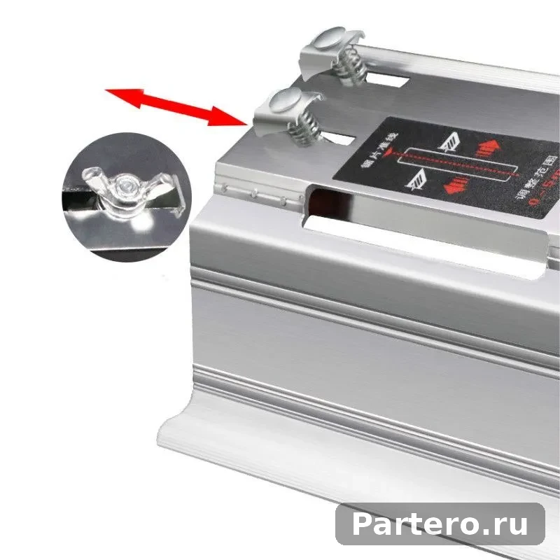 Заусовщик для плитки 45 градусов 11
