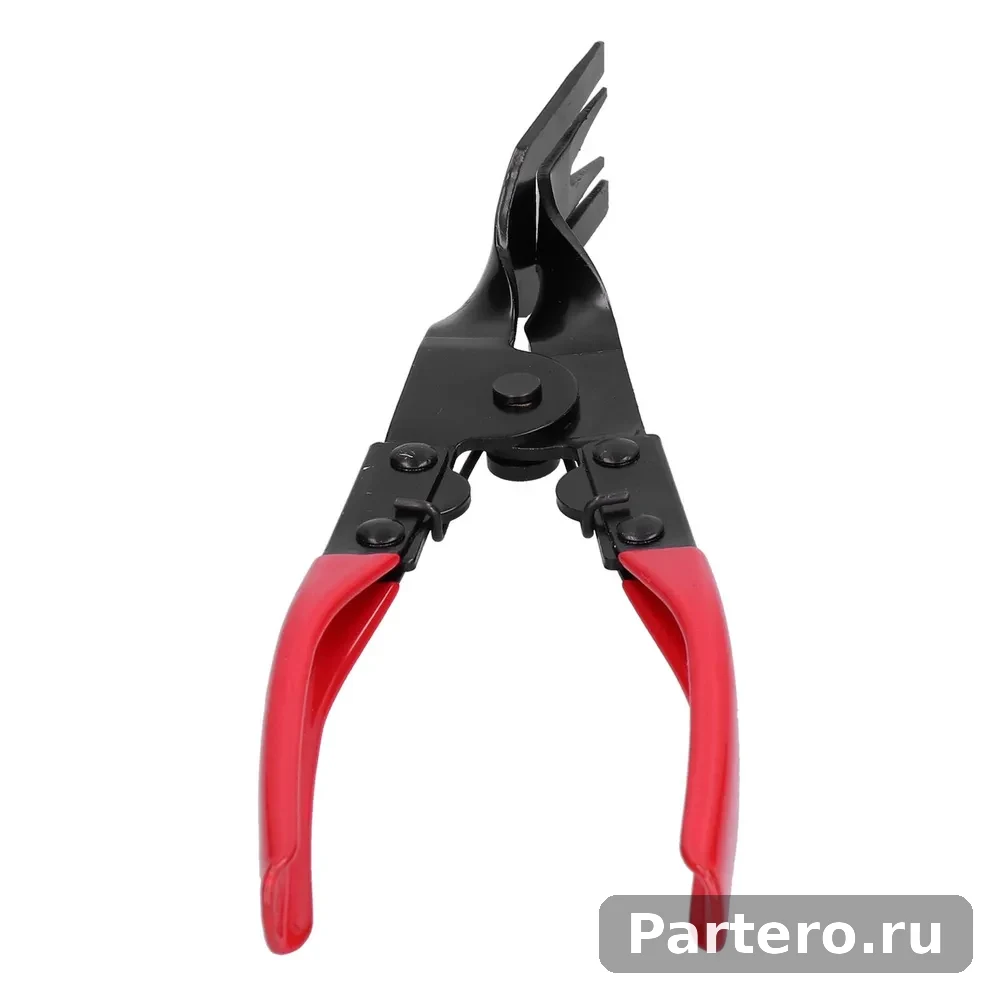 Легкий ремонтный инструмент, плоскогубцы с резиновой ручкой и встроенной пружиной 9