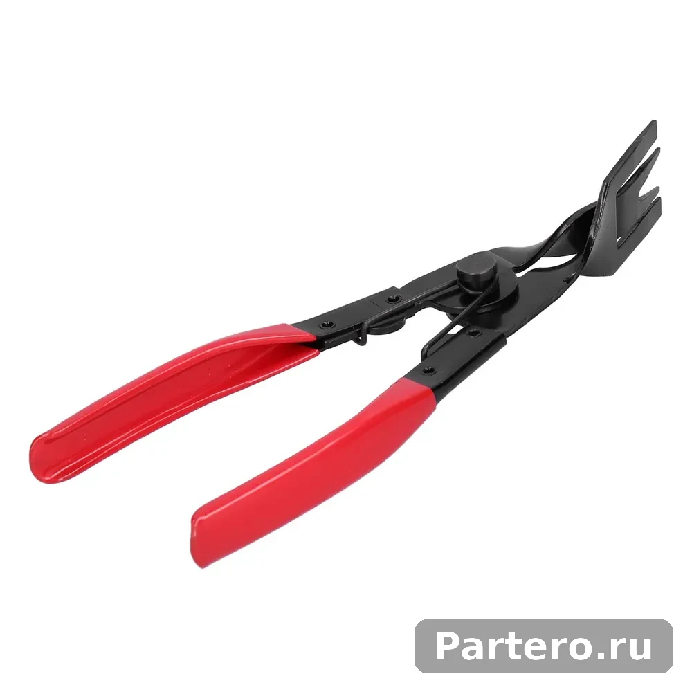 Легкий ремонтный инструмент, плоскогубцы с резиновой ручкой и встроенной пружиной 11