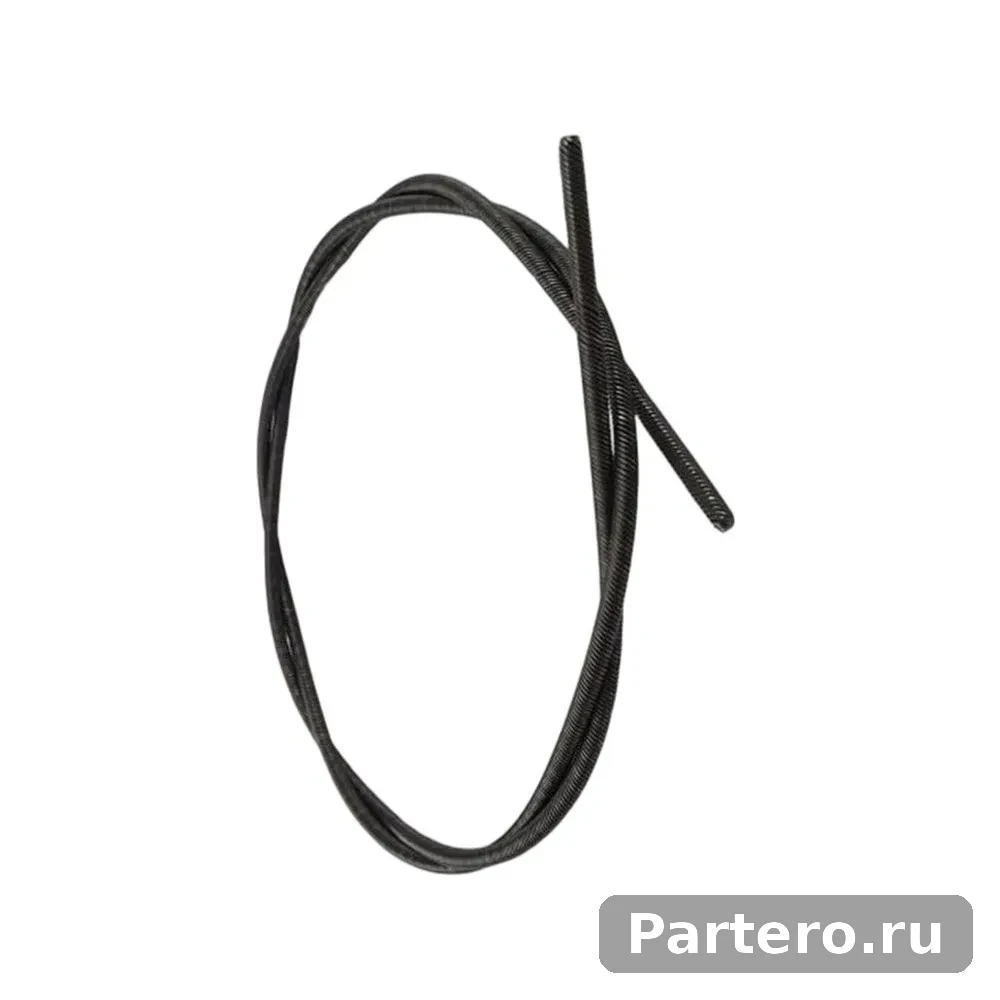 Внутренний трос погибшего приводного вала, квадрат 5 мм, для мотокосы 4130 711 3200 7