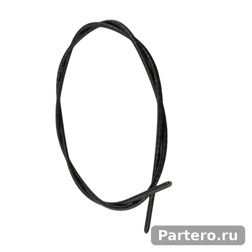 Внутренний трос погибшего приводного вала, квадрат 5 мм, для мотокосы 4130 711 3200 6