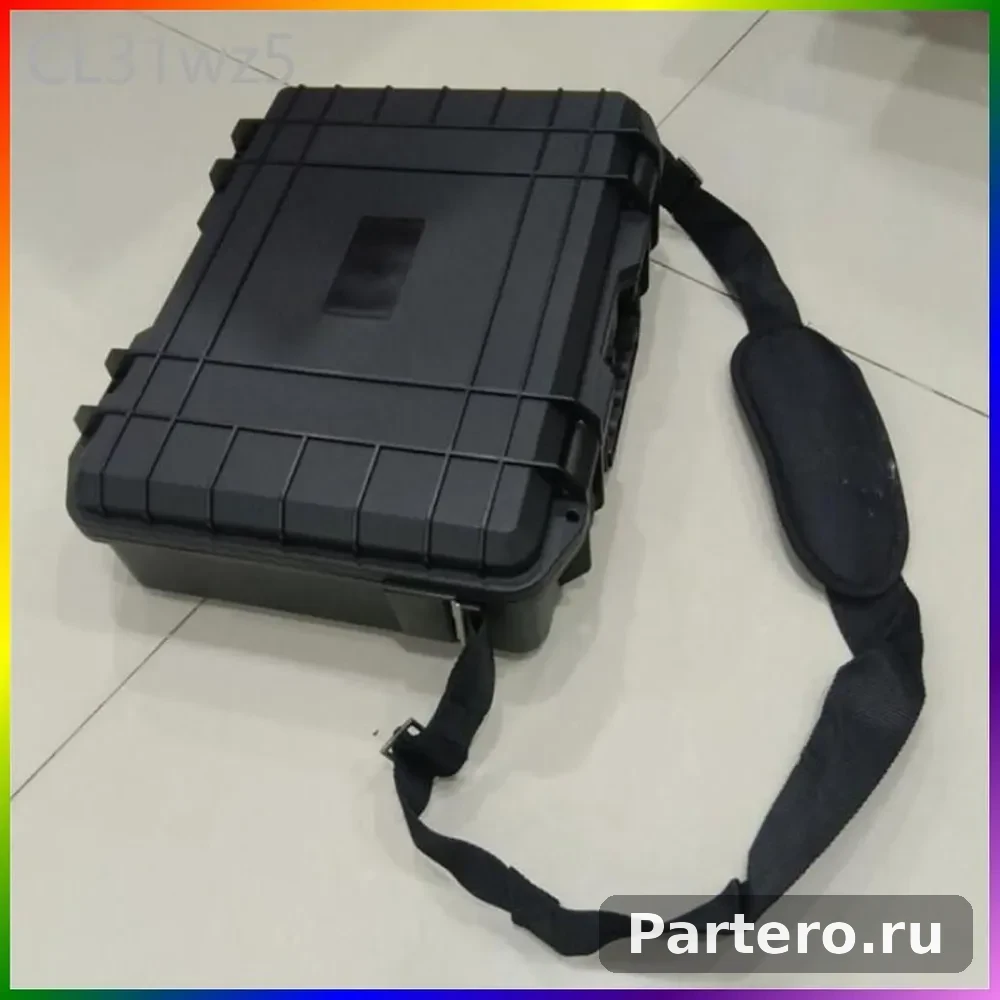 Shockper -защитный храненный шкаф для инструментов чемодан 6