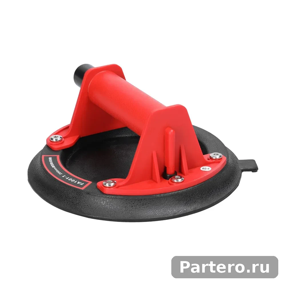 Вакуумная присоска 200MM 100KG, грузоподъемность, для керамики, гранита, стекла 9