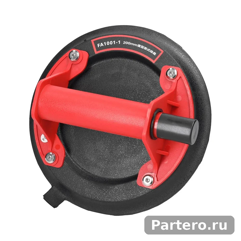 Вакуумная присоска 200MM 100KG, грузоподъемность, для керамики, гранита, стекла 10