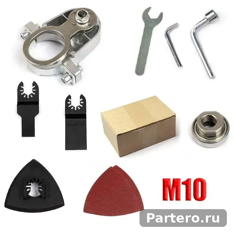 насадка реноватор для УШМ Многофункциональные лезвия на болгарку 4