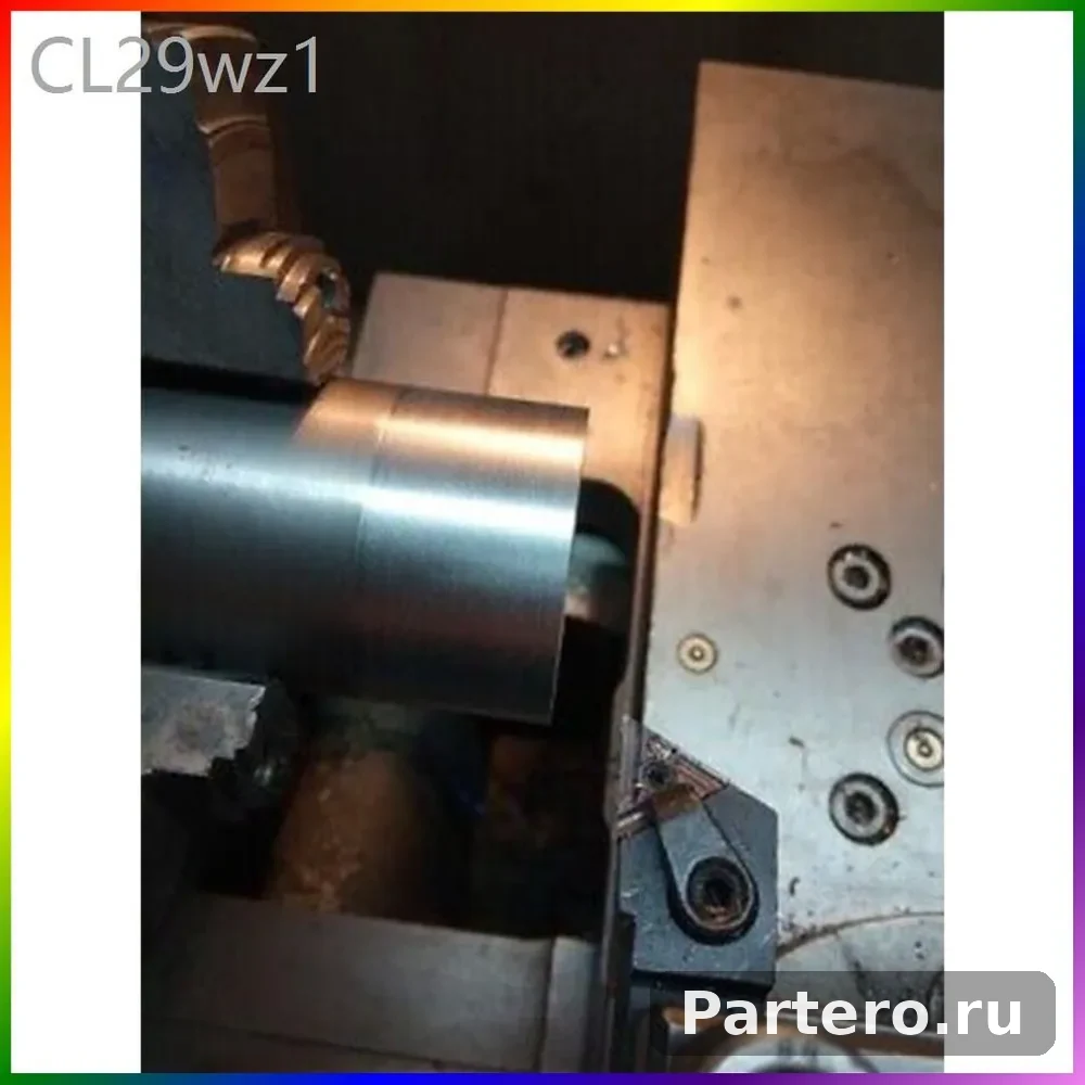 TNMG160404-MA LF6018 TNMG331 твердосплавная пластина для токарного, фрезерного станка 7