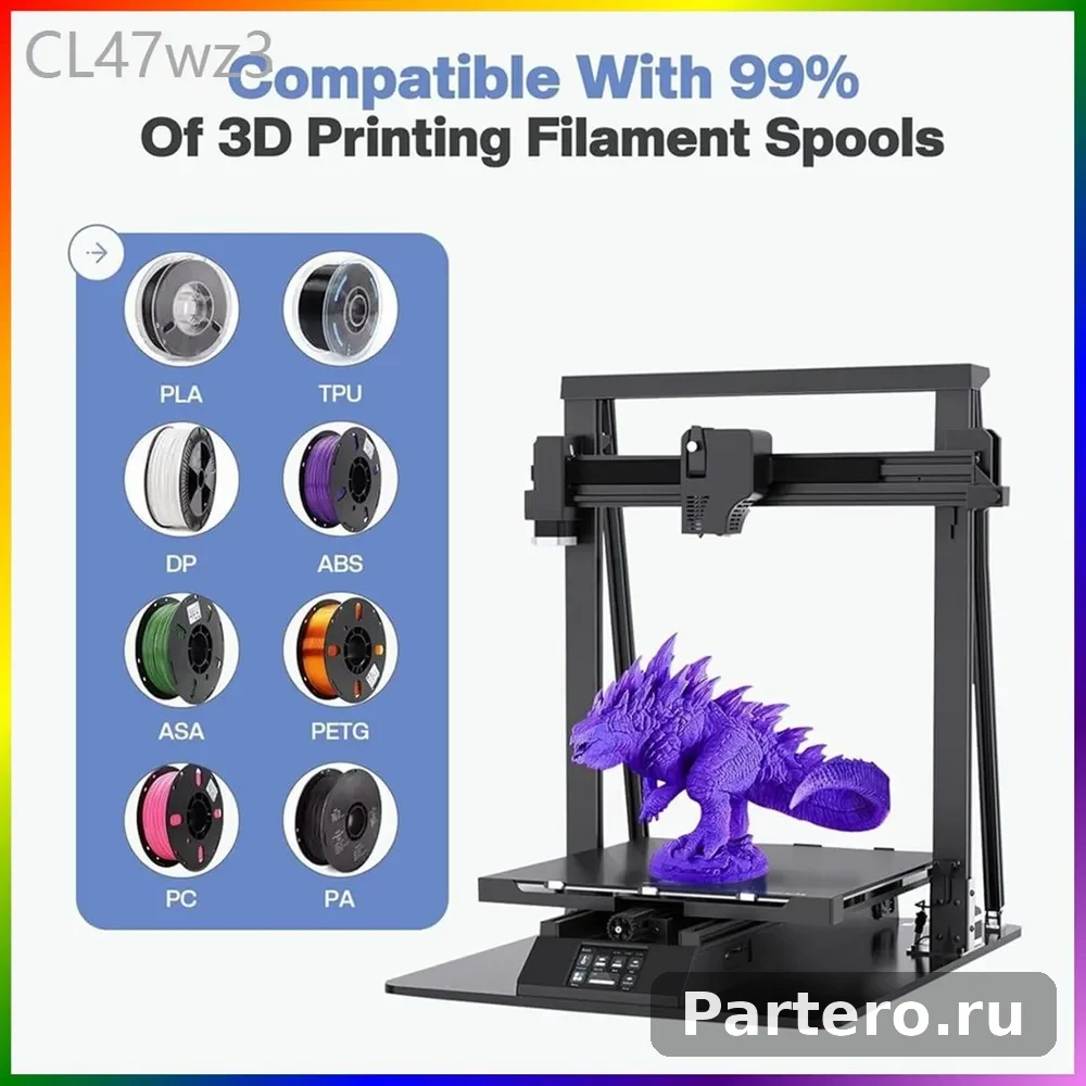 20 Шт Сменных Пакетов Для Хранения 3D-Нитей 5