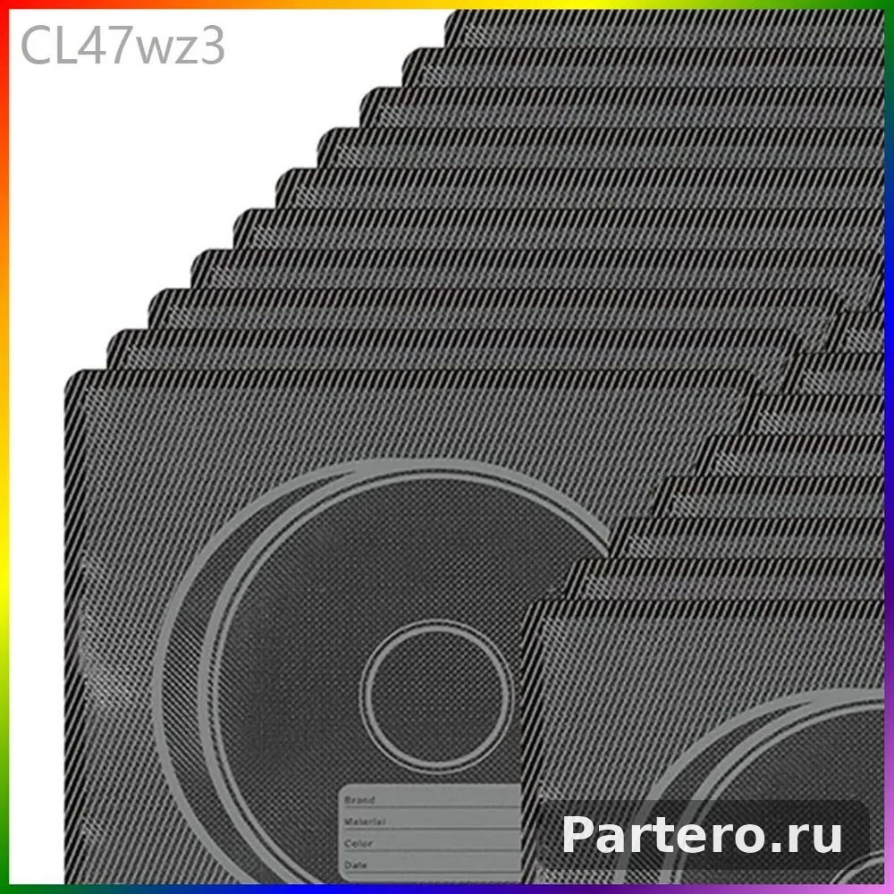 20 Шт Сменных Пакетов Для Хранения 3D-Нитей 6