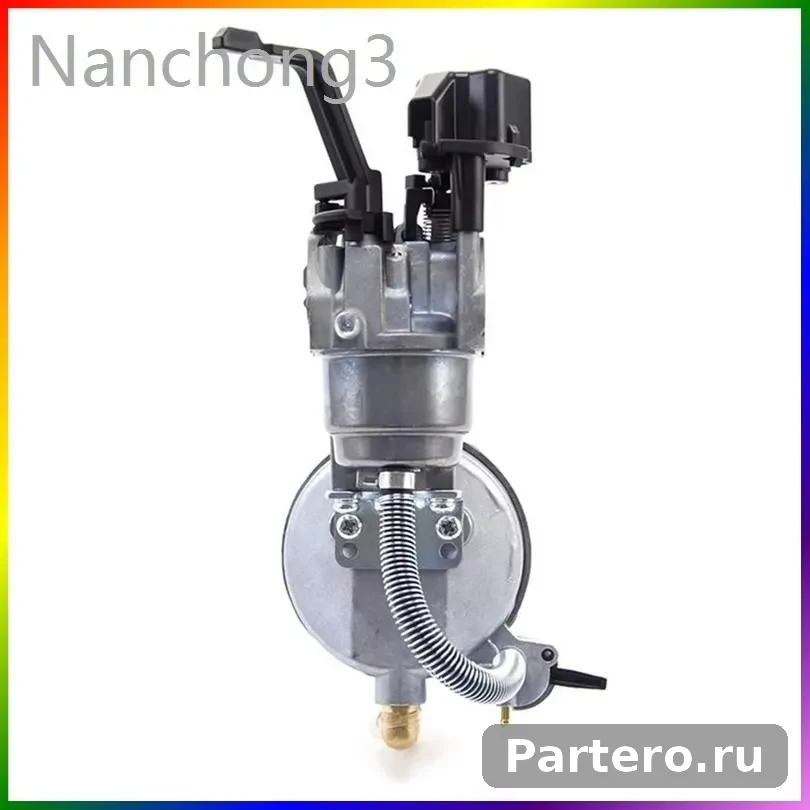 Комплект для переоборудования частоты P19B для карбюратора сжиженного газа, 3 кВт 6,5 л.с., 168F 170F, бензиновый генератор, двухтопливный, с прокладкой. 3