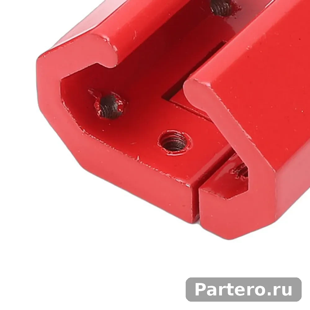 Зажим для направляющей ящика инструментов 4