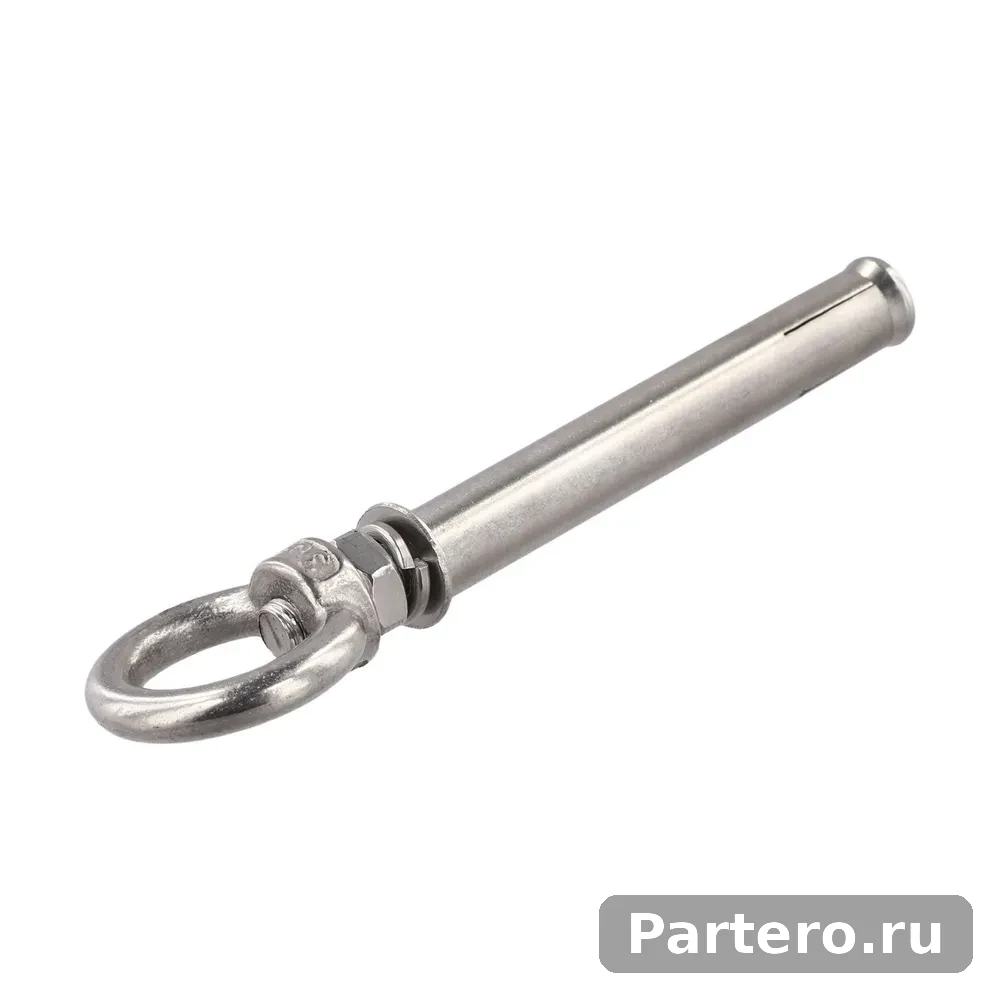 304 Расширительных Болта Из Нержавеющей Стали С Кольцами, Настенные Анкеры, Проушинные Винты 6/8/10 мм 4