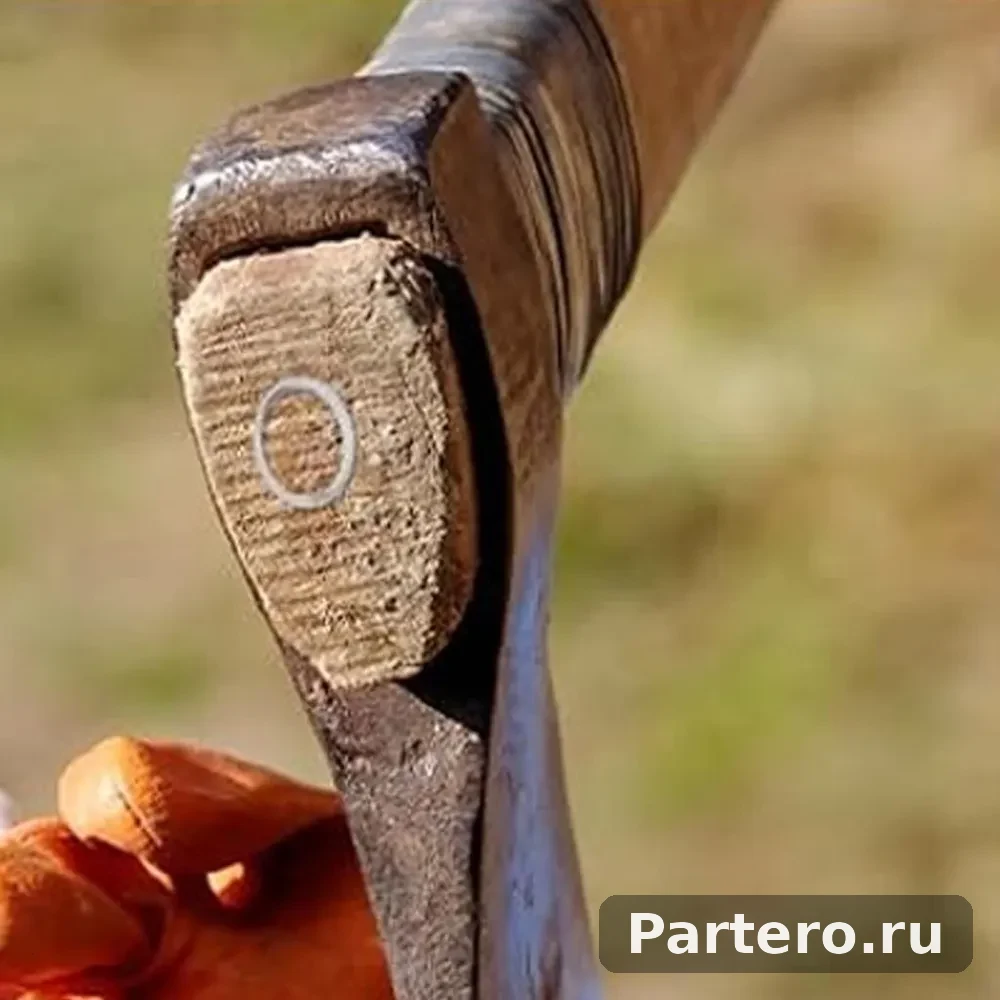 Круглые клинья из нержавеющей стали 8, 10, 12 мм back