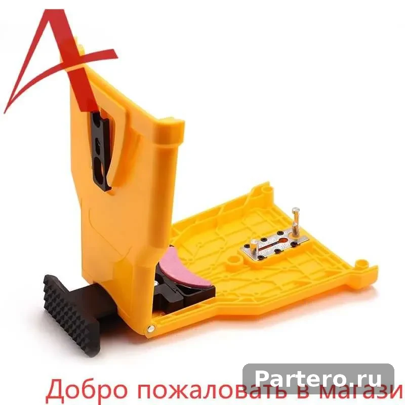 Заточка цепей бензо-электропилы + пять точильных камней 12