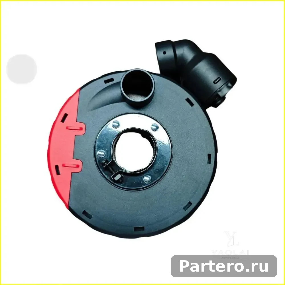 Угловая шлифовальная машина Кожух для УШМ125-150, Кожух для болгарки защитный вытяжной для УШМ 5
