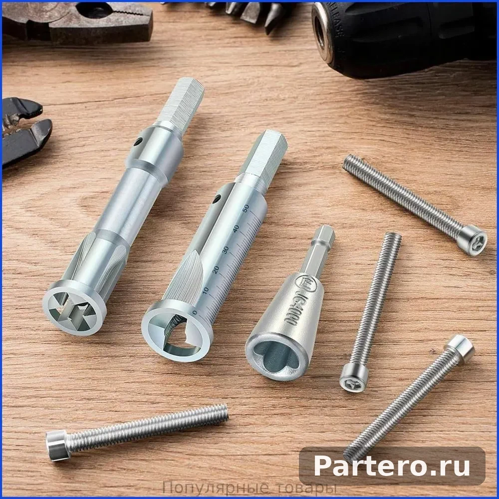 Инструмент Для Скручивания Проволоки Для Шуруповертов 6