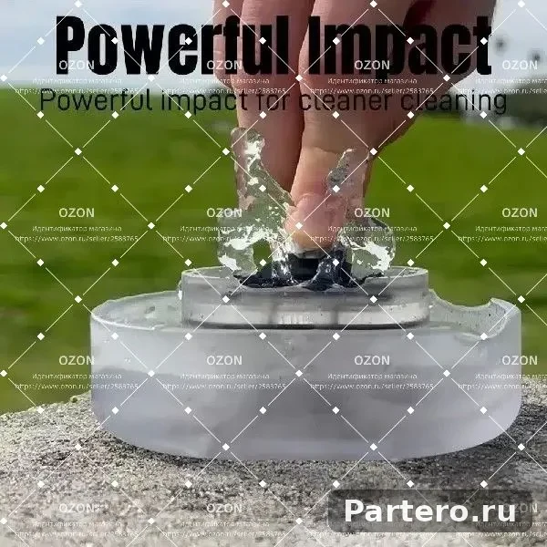 Лезвия Кассеты для бритья Портативный очиститель/Ополаскиватель для бритвы 11