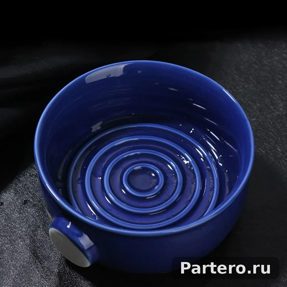 Керамическая чаша для бритья 3