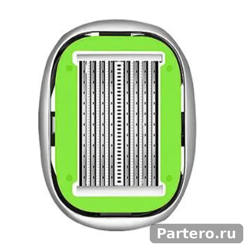 Ручной Триммер с Бритвой для Влажной Сухой Лысины 7