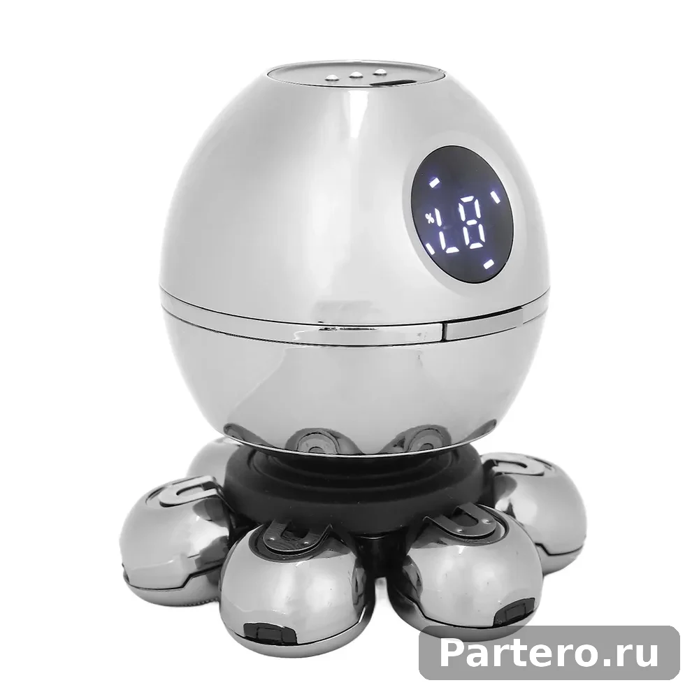 Электрическая бритва для волос 8