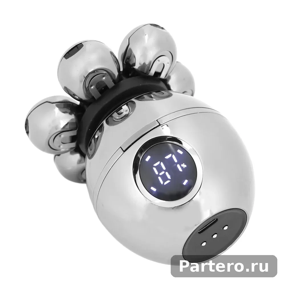 Электрическая бритва для волос 7