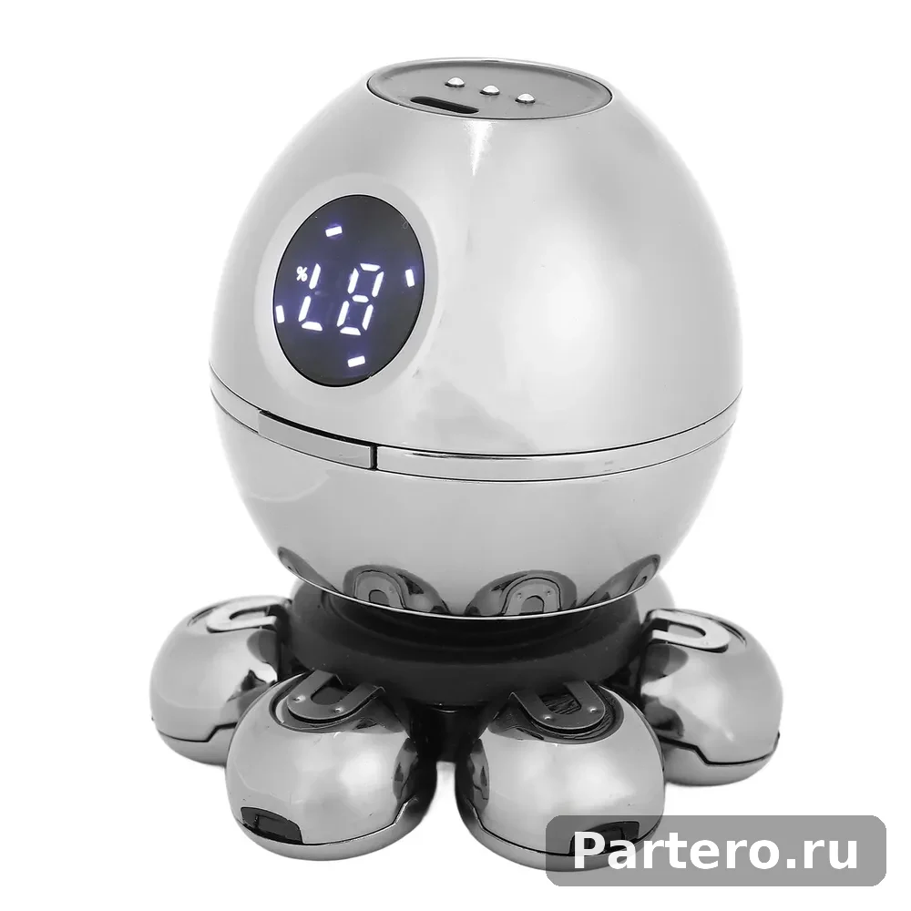 Электрическая бритва для волос 6