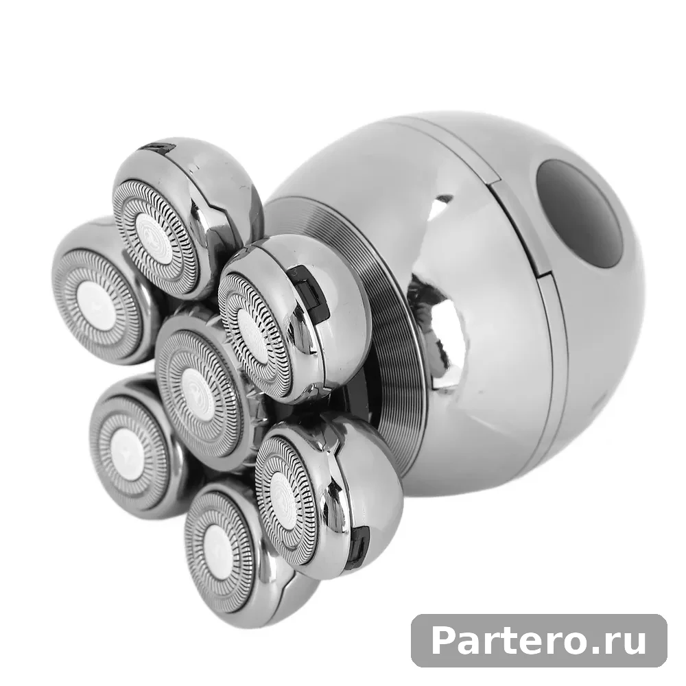 Электрическая бритва для волос 4
