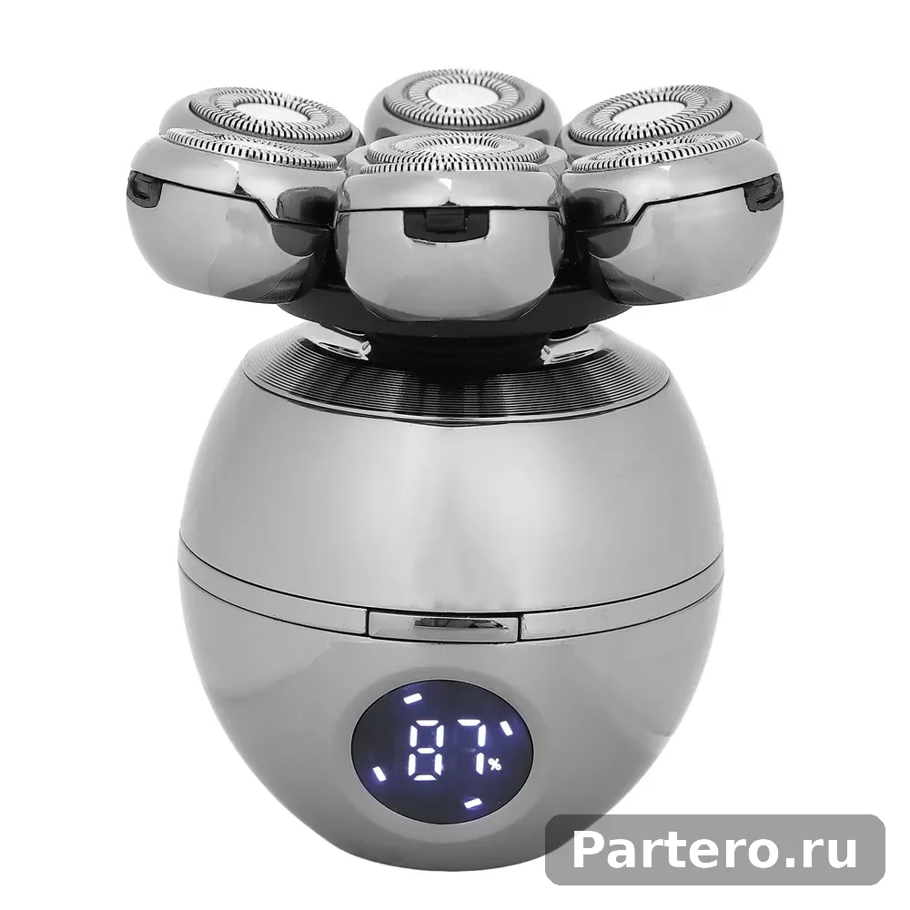 Электрическая бритва для волос 3
