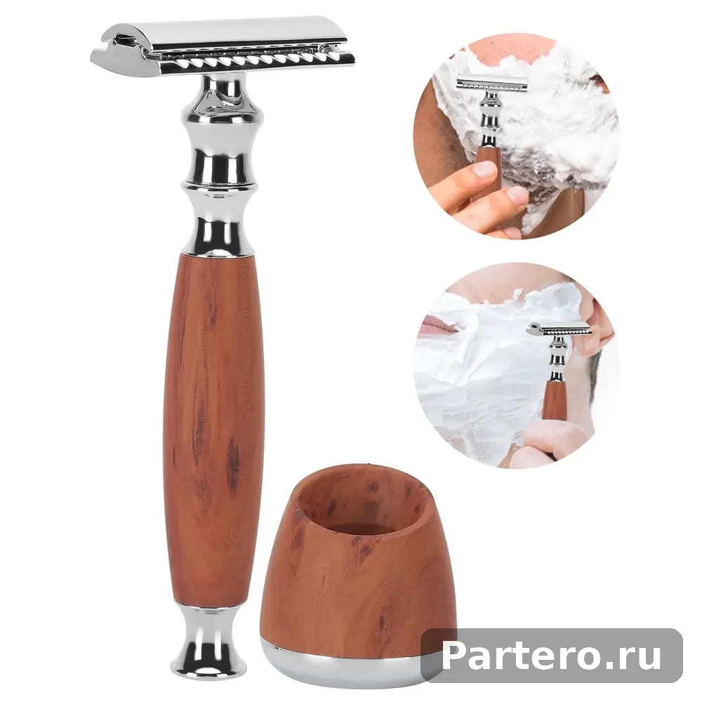 Безопасная бритва 4