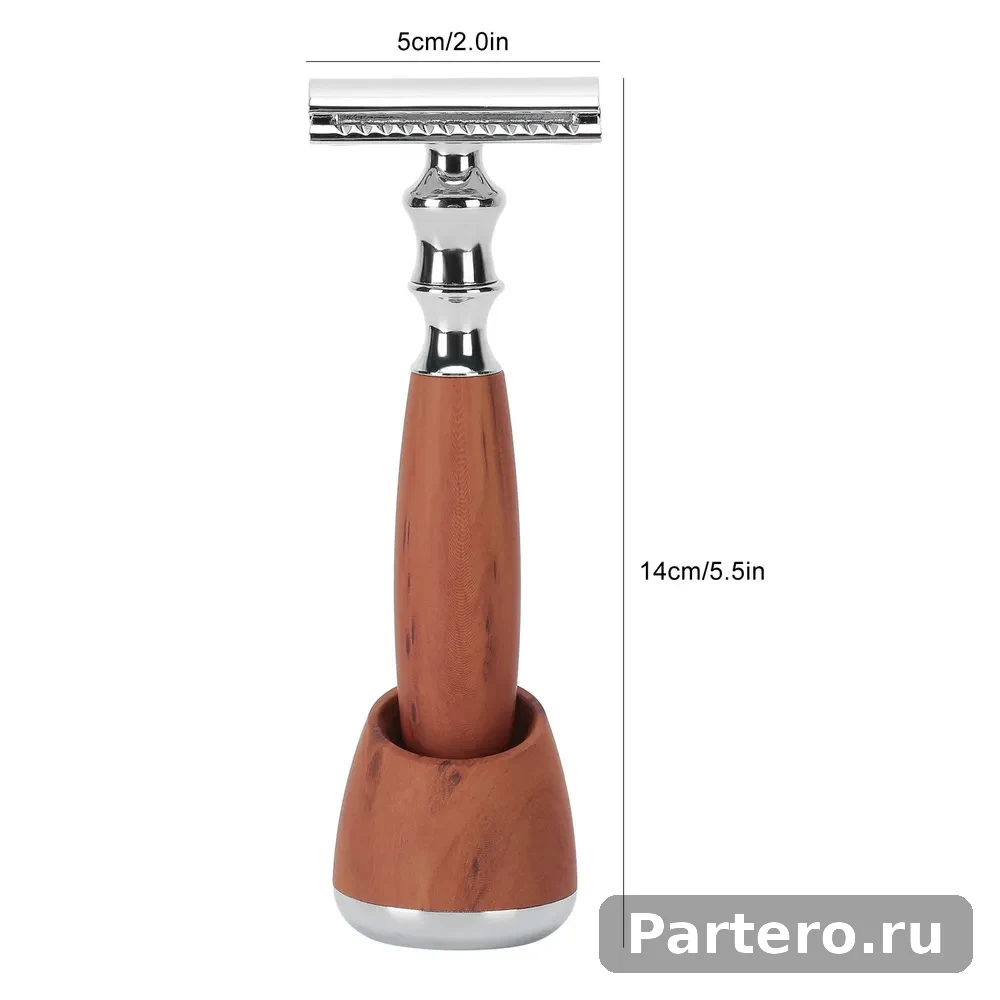 Безопасная бритва 19