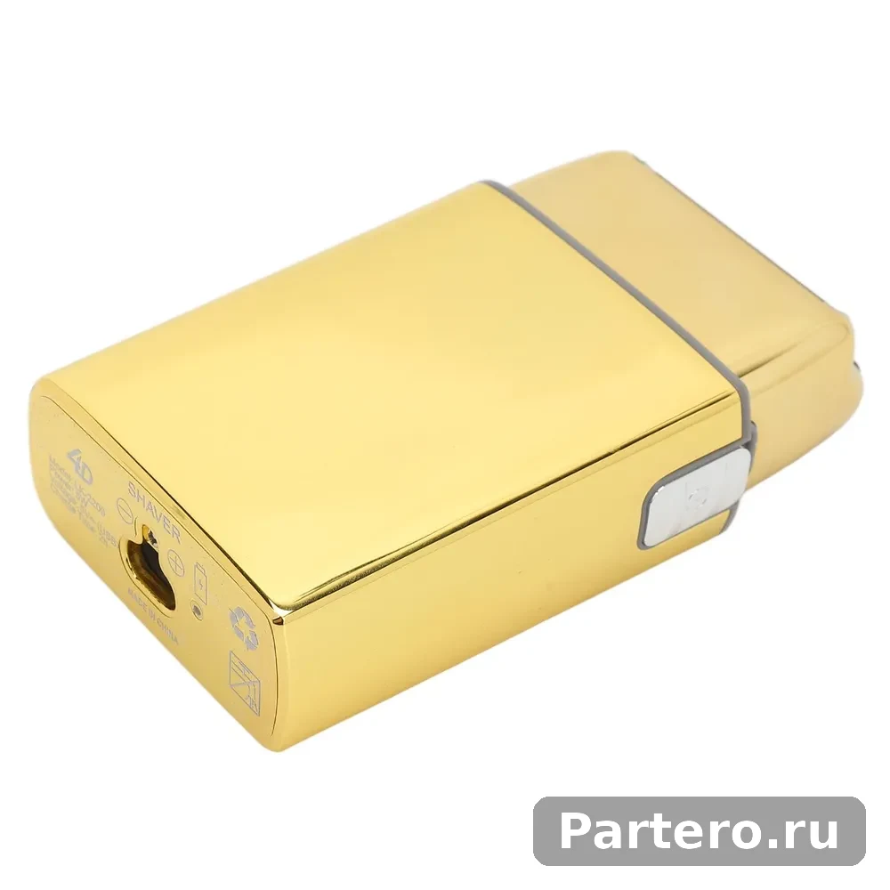 Электрическая бритва, портативная, с мощным мотором и LED-дисплеем, для дома и поездок 21