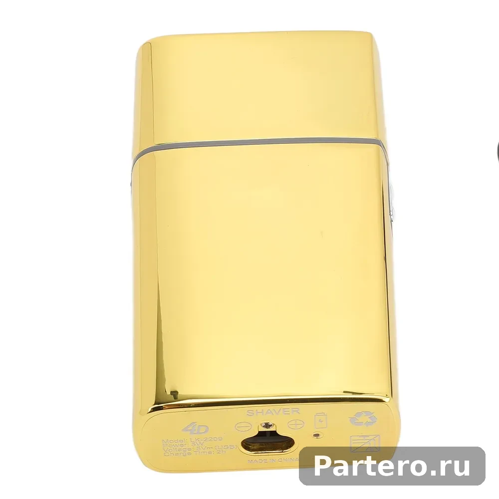 Электрическая бритва, портативная, с мощным мотором и LED-дисплеем, для дома и поездок 16
