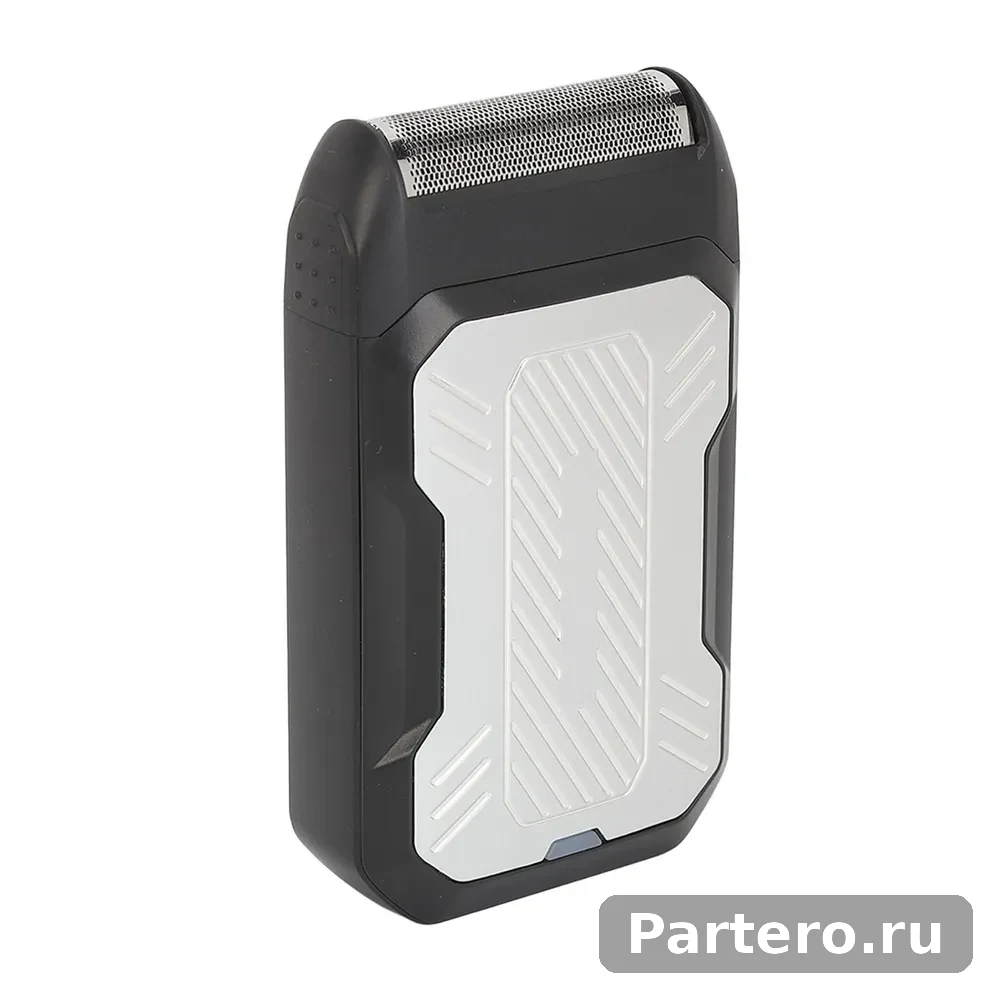2-в-1 фольга-резак, USB, сменная головка, для бороды/лысых 7