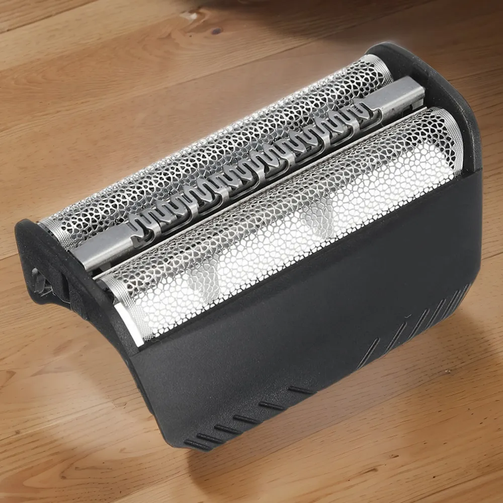 Запасные ножи и сетка для электробритвы Braun – 1 комплект (нож + сетка), нержавеющая сталь + ABS 5
