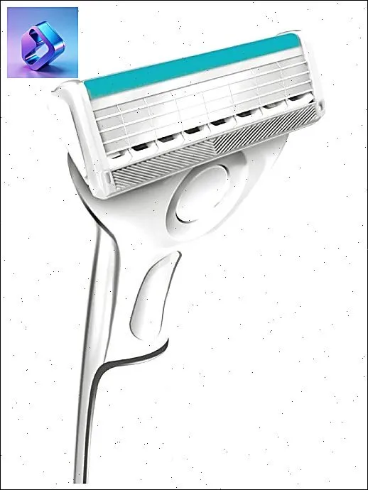 Сменные кассеты Schick Quattro Titanium 8 штук для гладкого бритья 5