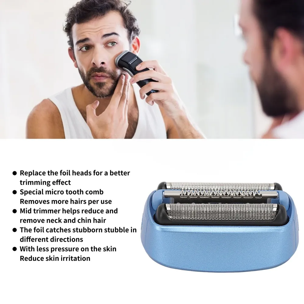Лезвие для триммера, заменяемое, для Braun CT2S CT4S CT2CC, для мужчин 3