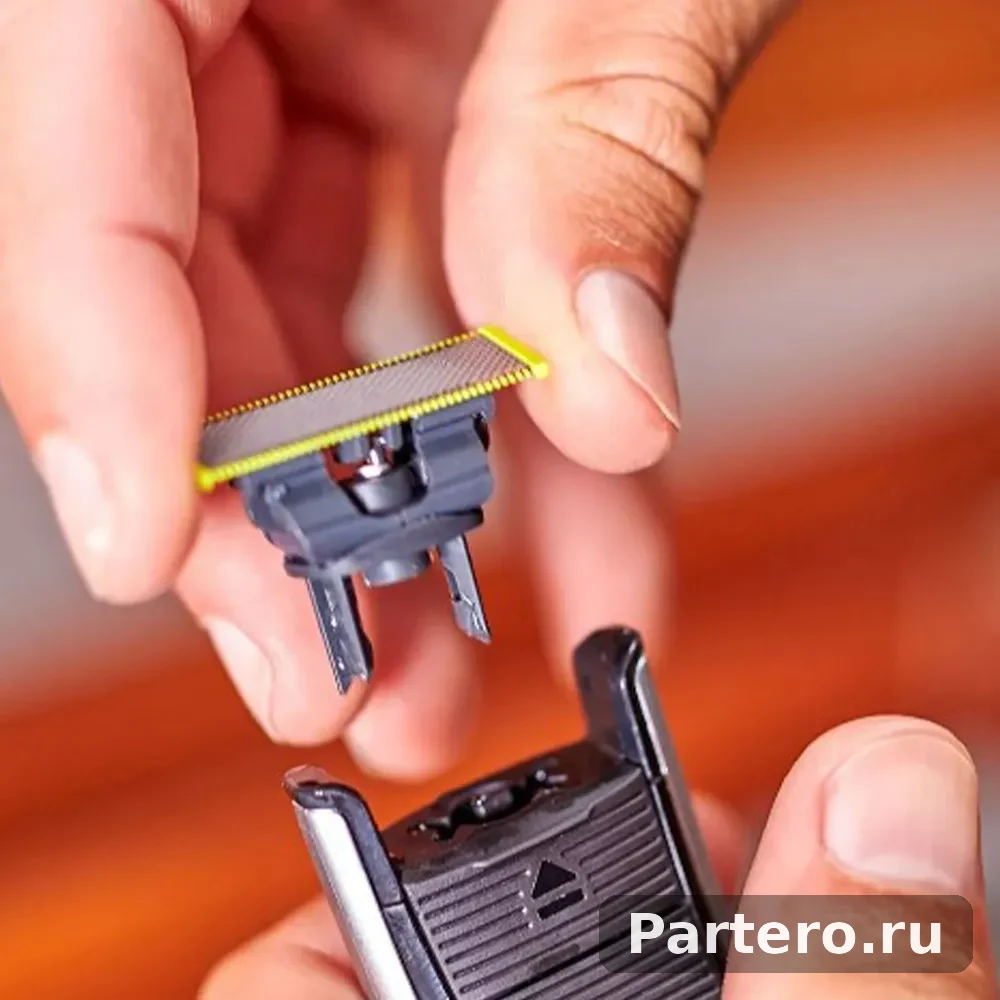 Металлическое лезвие для машинки для стрижки волос, идеальная замена, для QP210/50 220 2523 2520 2527 6