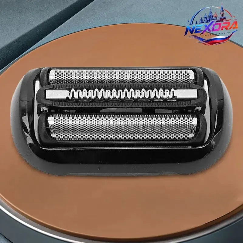 Заменяемые насадки для бритвы Braun серии 5, модель 53B back